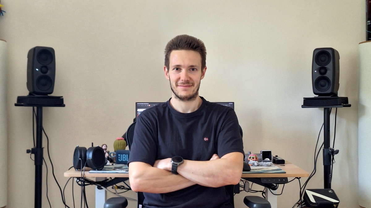 Piero — mixing and mastering engineer